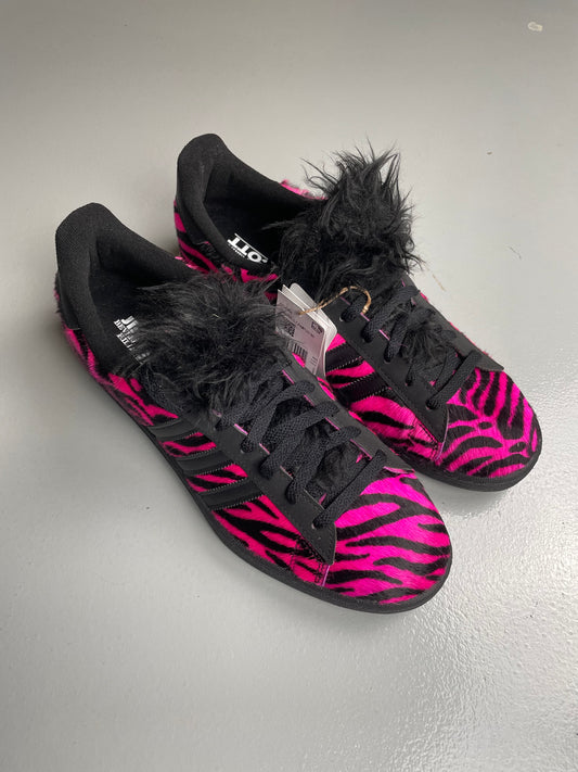 adidas Originals by Jeremy Scott 2022 JS Bones Campus 80 - size 45 1/3