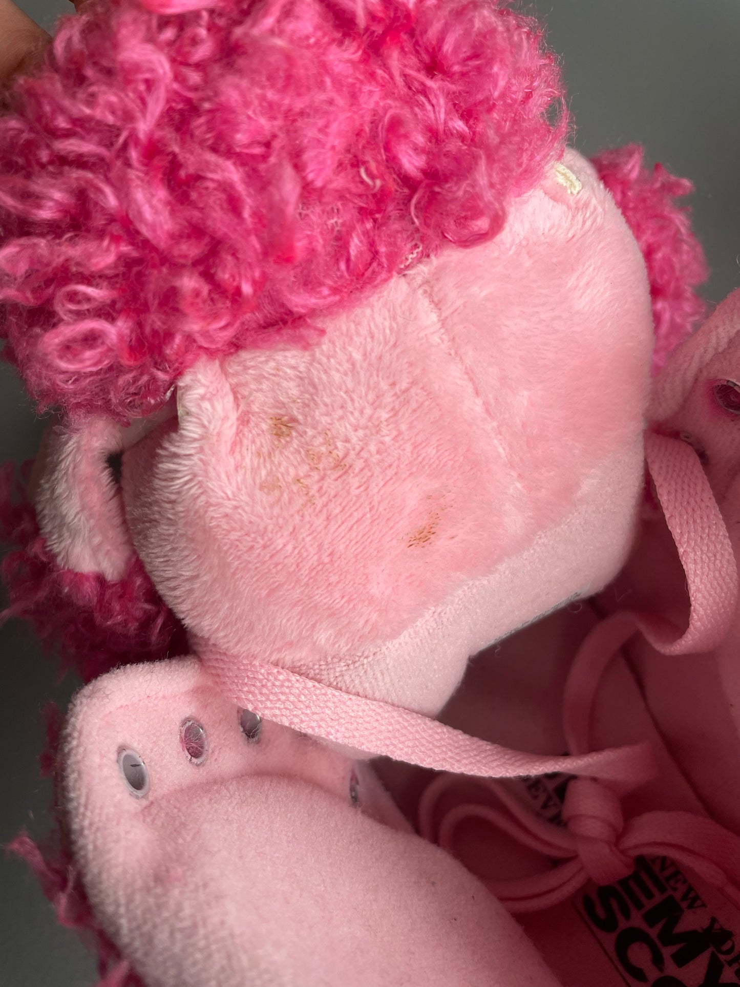 adidas Originals by Jeremy Scott S/S 2013 JS Poodle - size 45 1/3