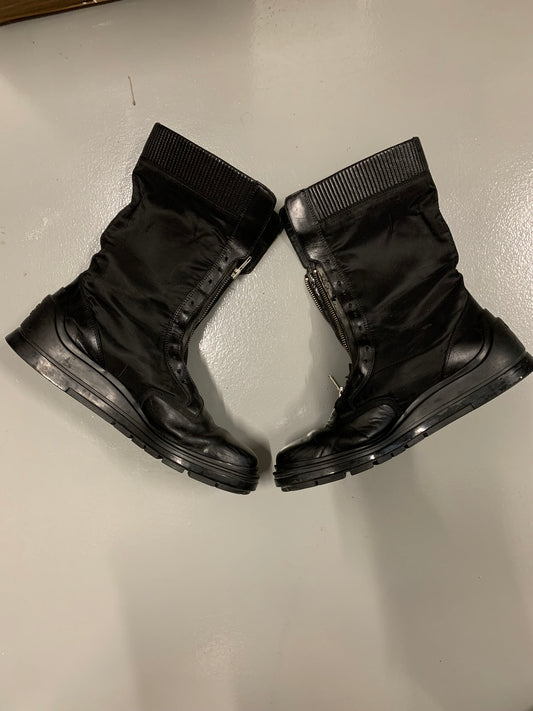 Y-3 - A/W 2011 - Rogue scout boots - size UK9D