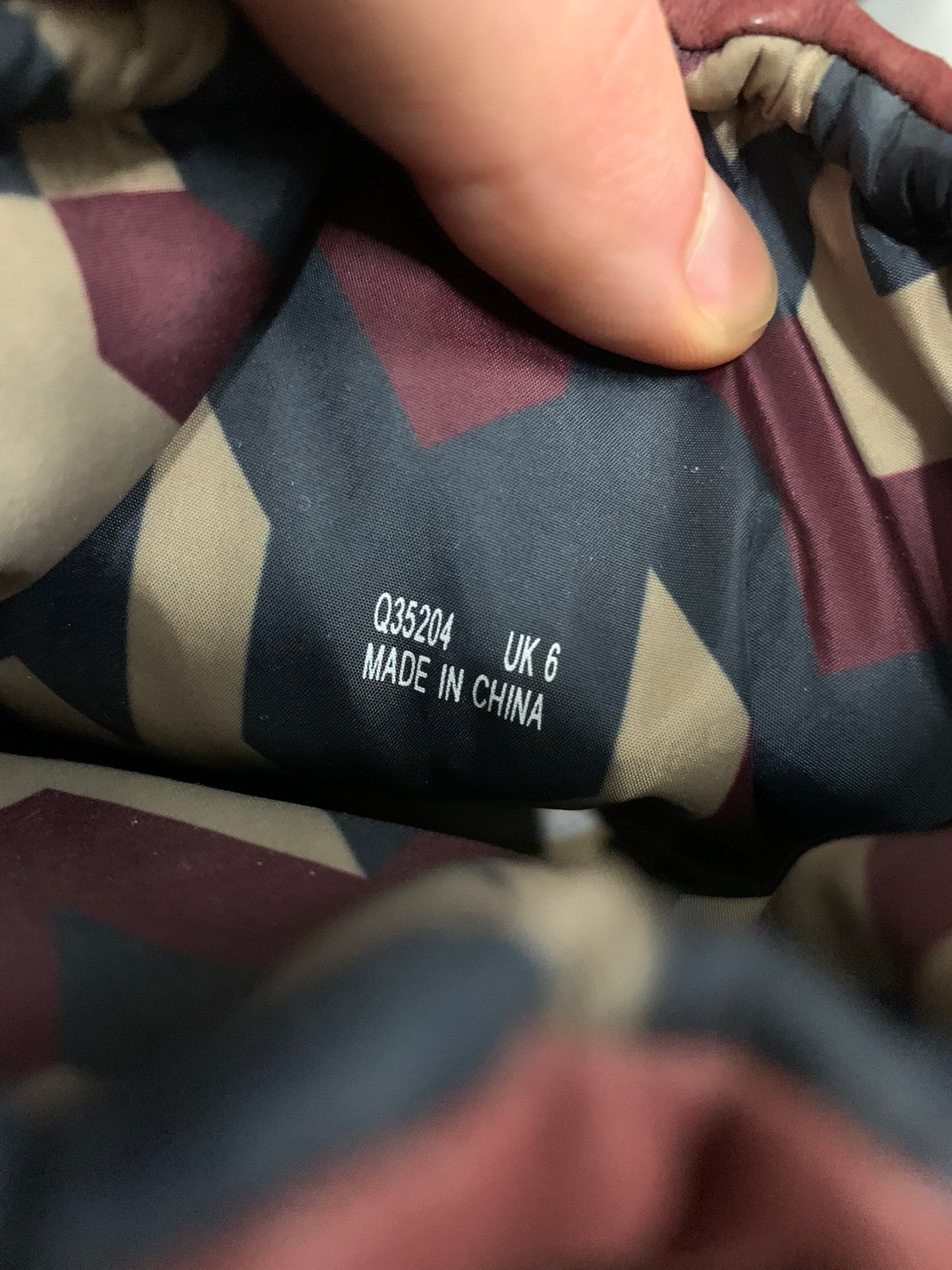 Y-3 - Arkque boots - size UK6