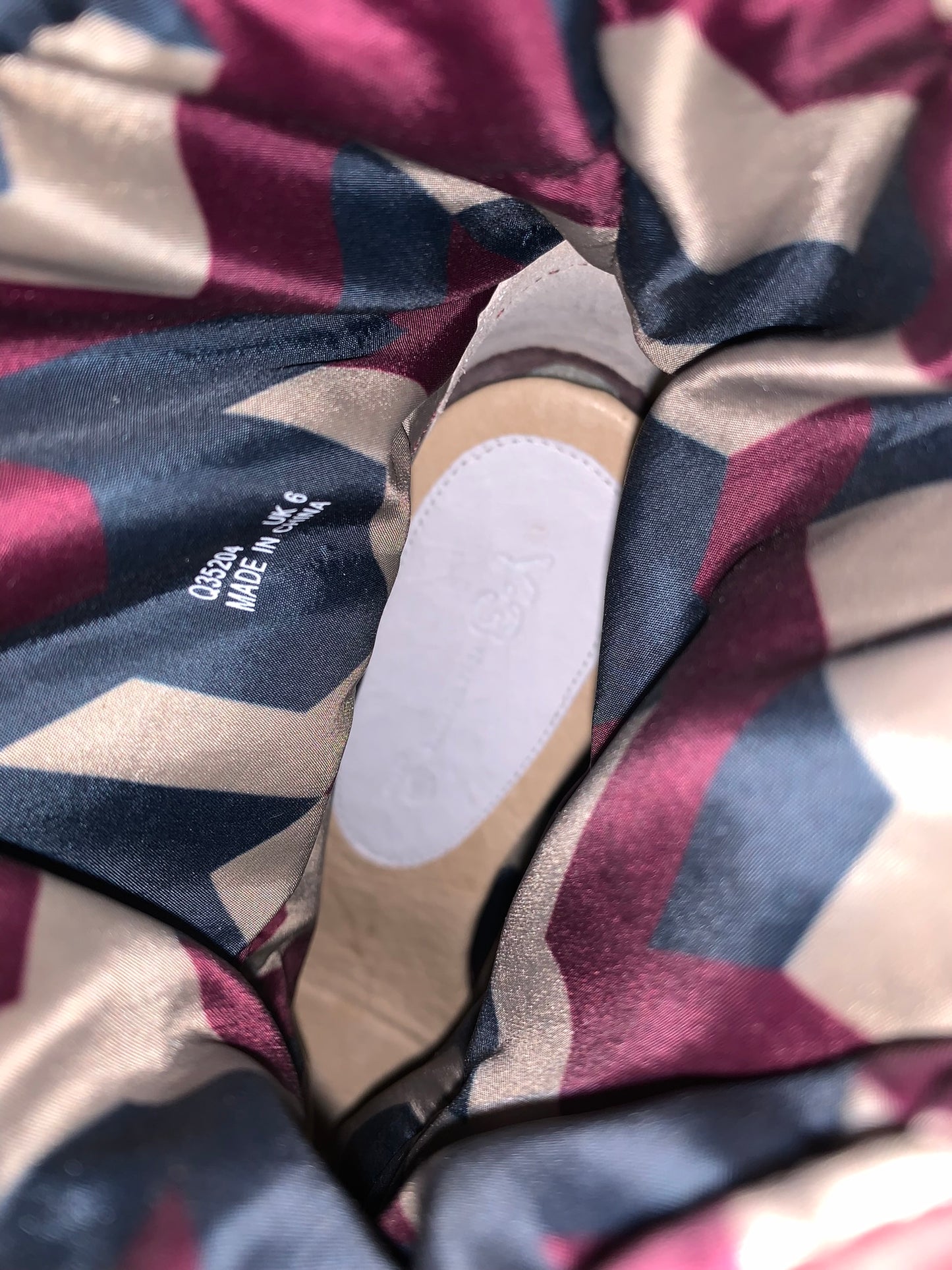 Y-3 - Arkque boots - size UK6