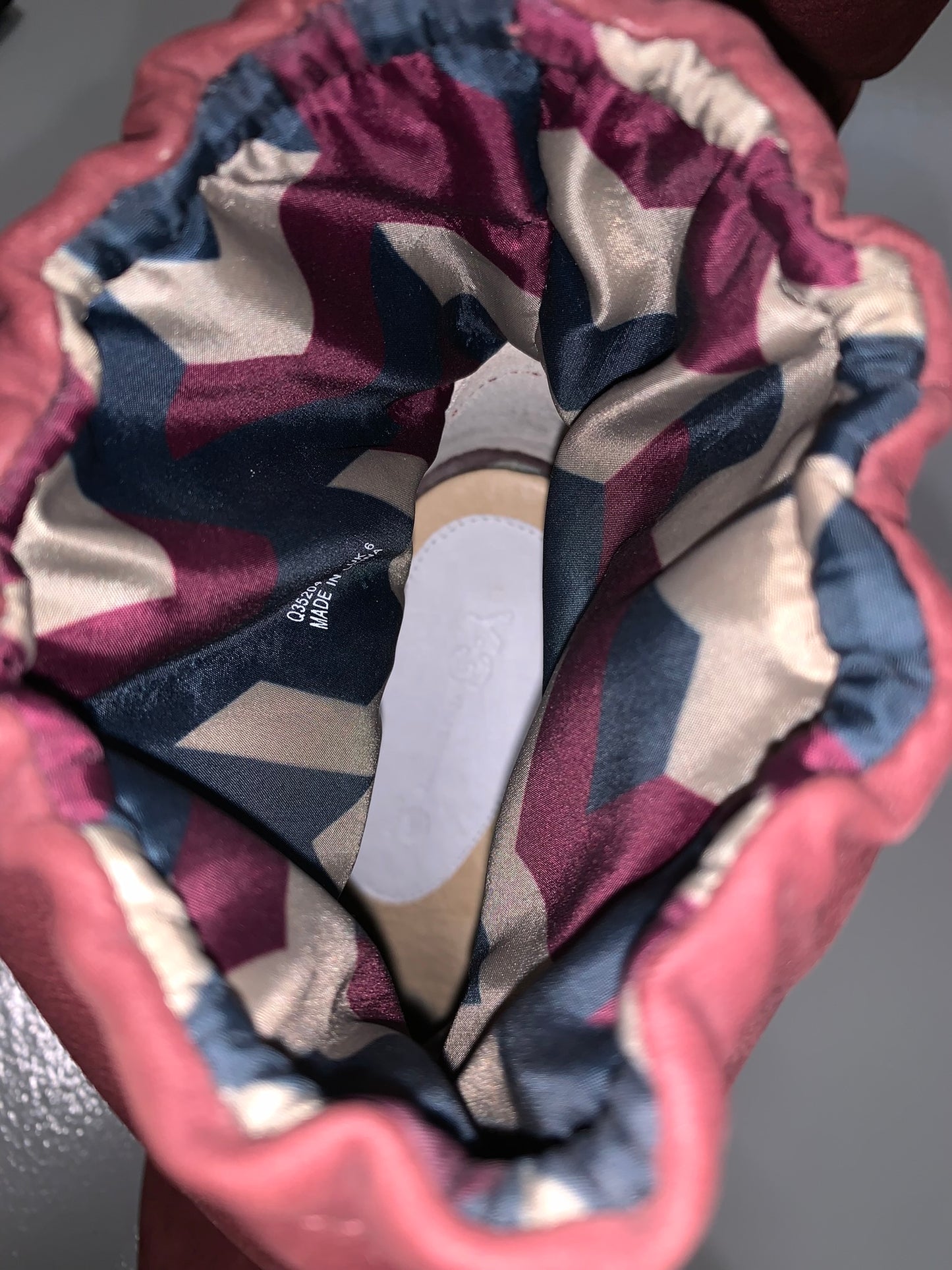 Y-3 - Arkque boots - size UK6