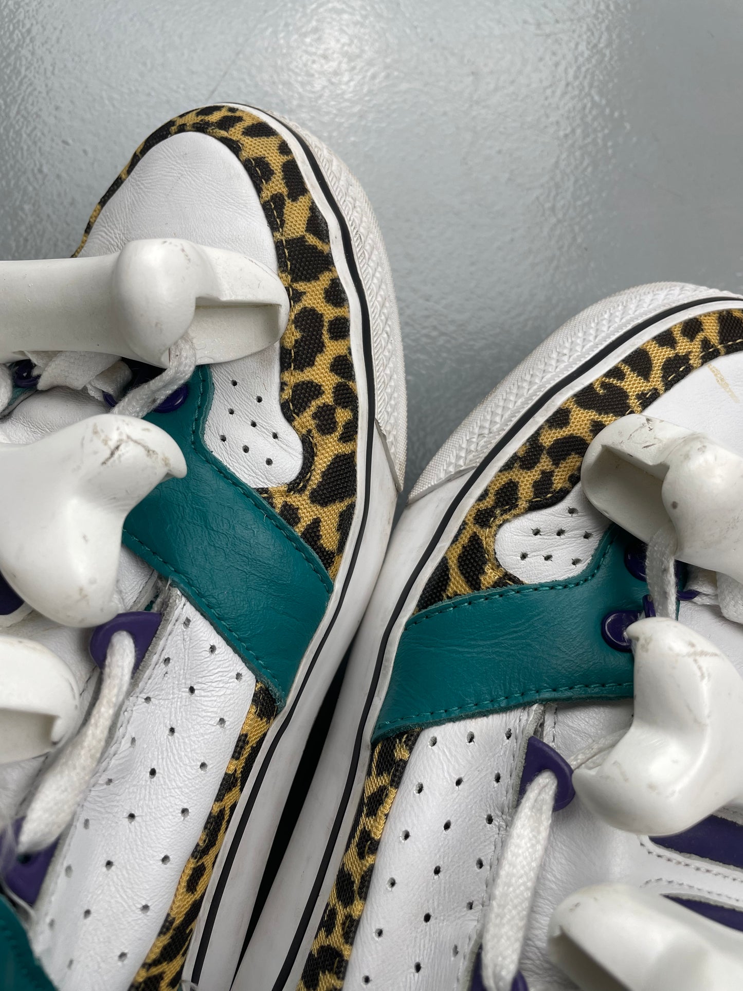 adidas Originals by Jeremy Scott A/W 2011 JS Bones - size 41 1/3