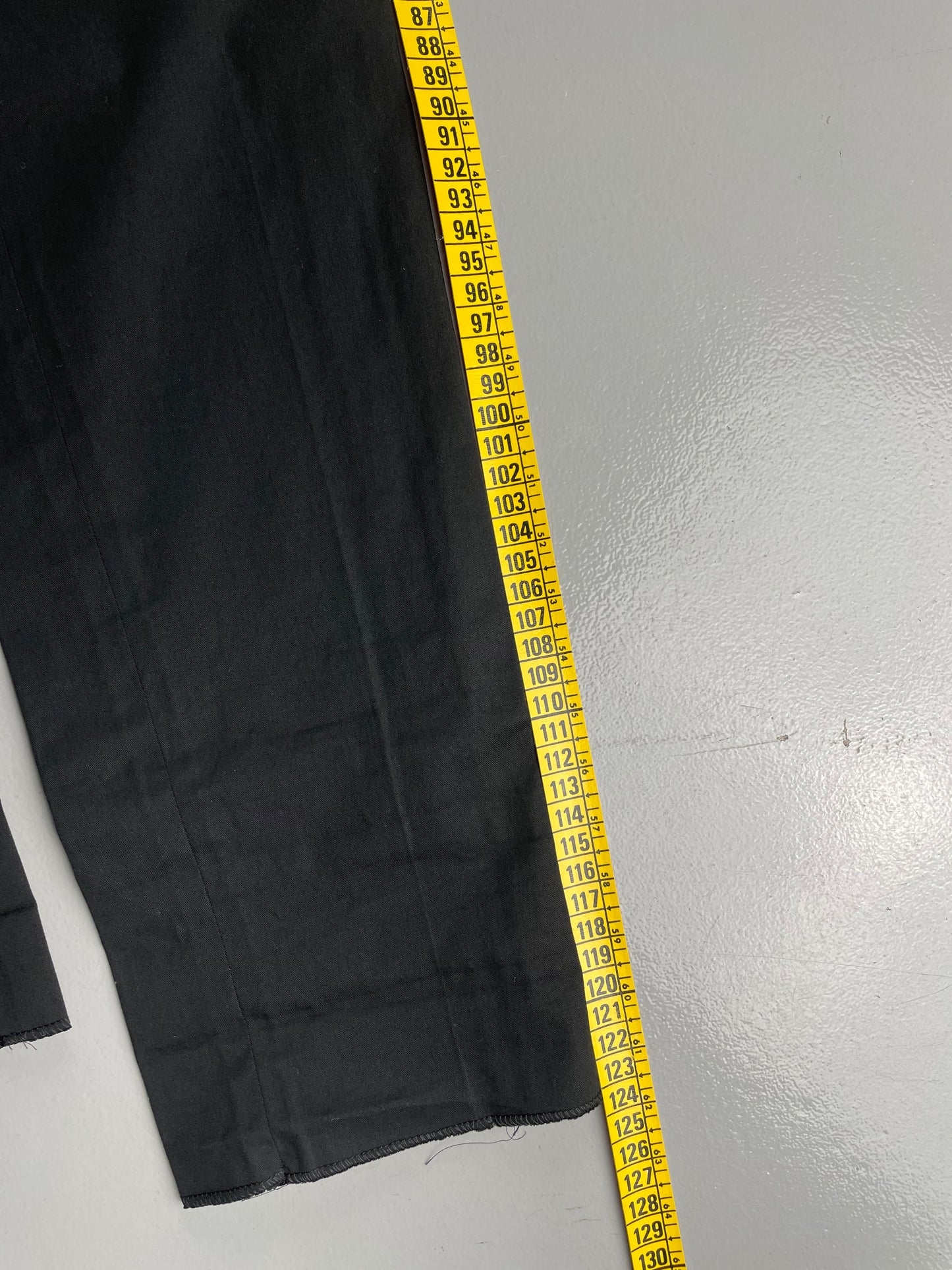 vintage 1990's Hussein Chalayan trousers - size 42