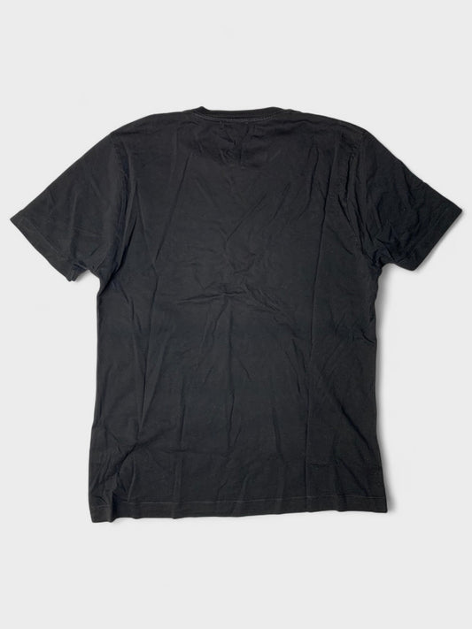 Gosha Rubchinskiy - A/W 2017 - logo t-shirt (black) - size L