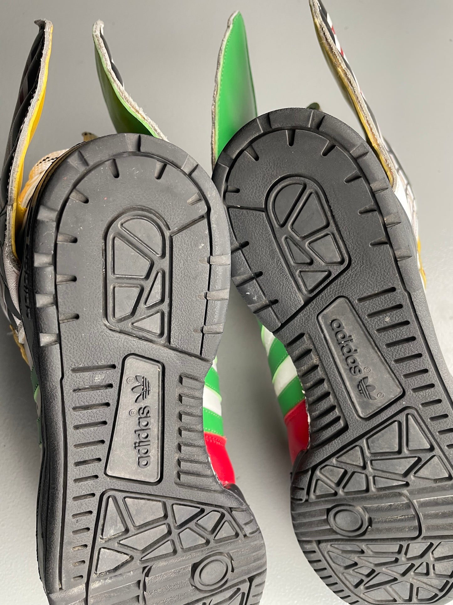 adidas Originals by Jeremy Scott S/S 2013 JS Eagle Wing - size 38
