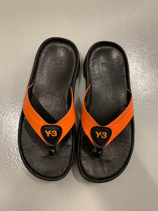 Y-3 - S/S 2005 - flip flops - size 5