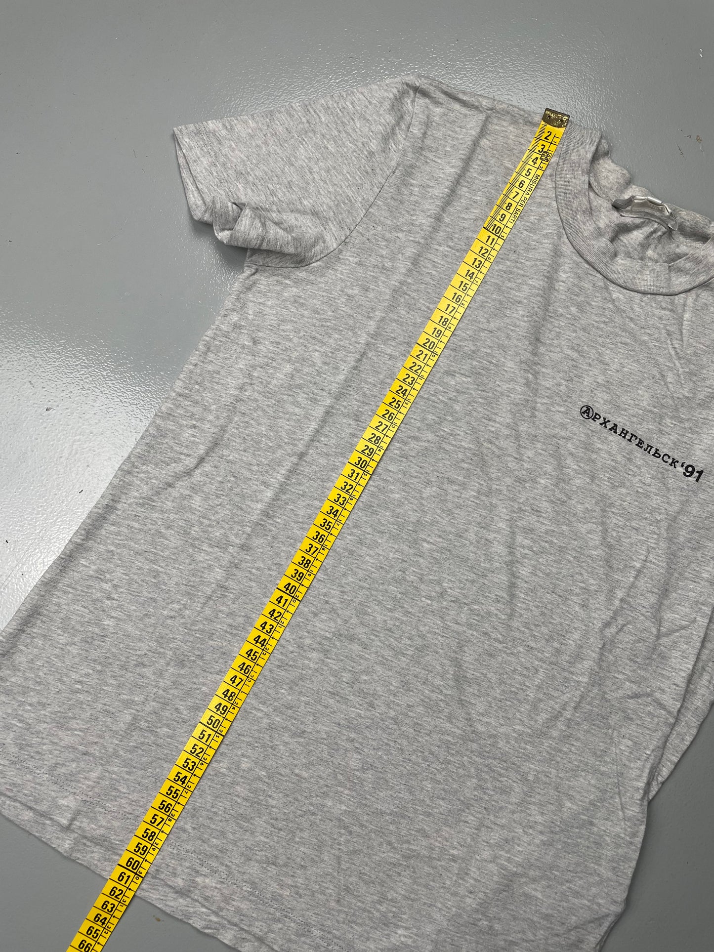 Gosha Rubchinskiy A/W 2012 St. Michael t-shirt - size S