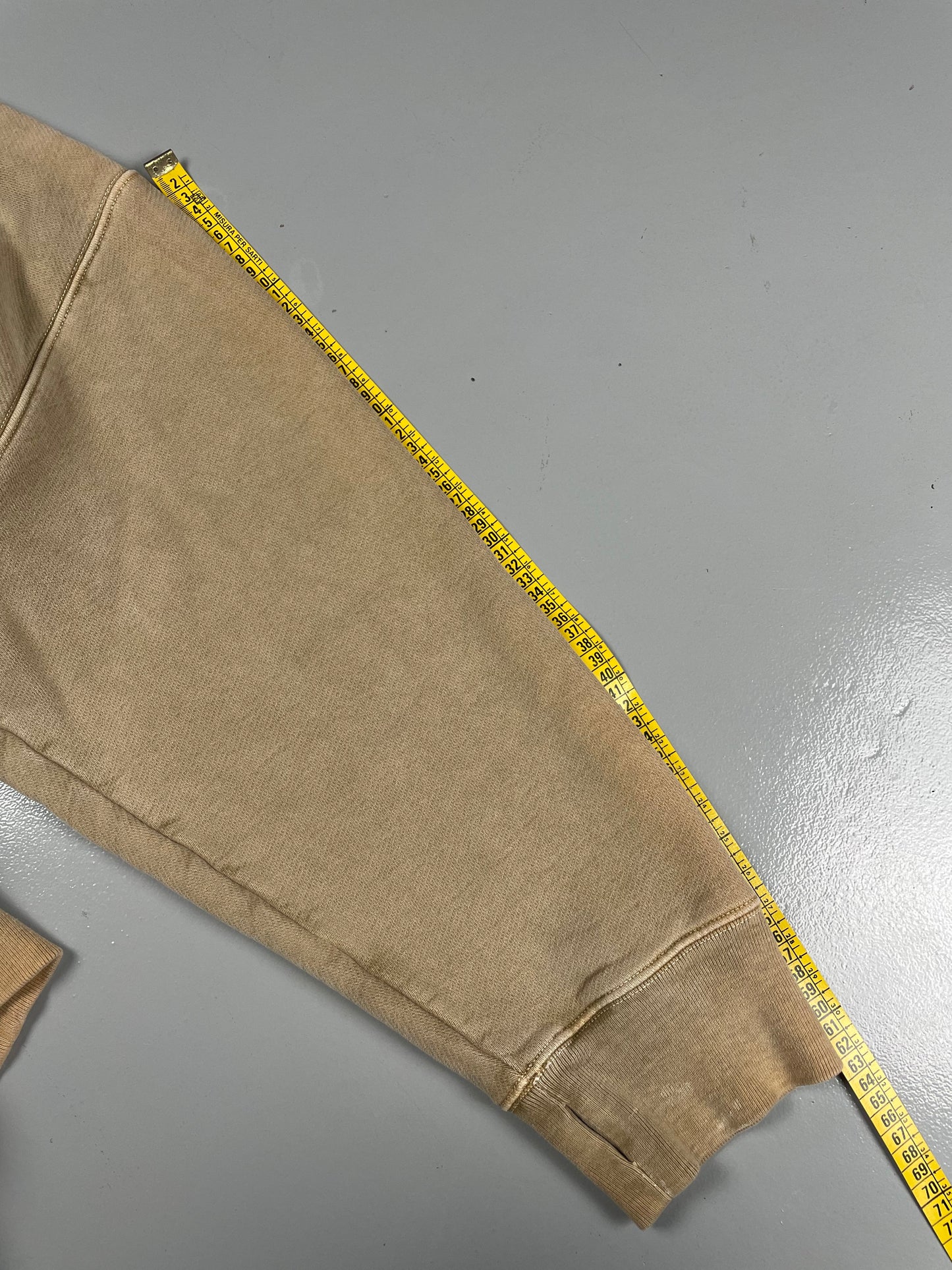 YEEZY Season 3 Earth crewneck - size M