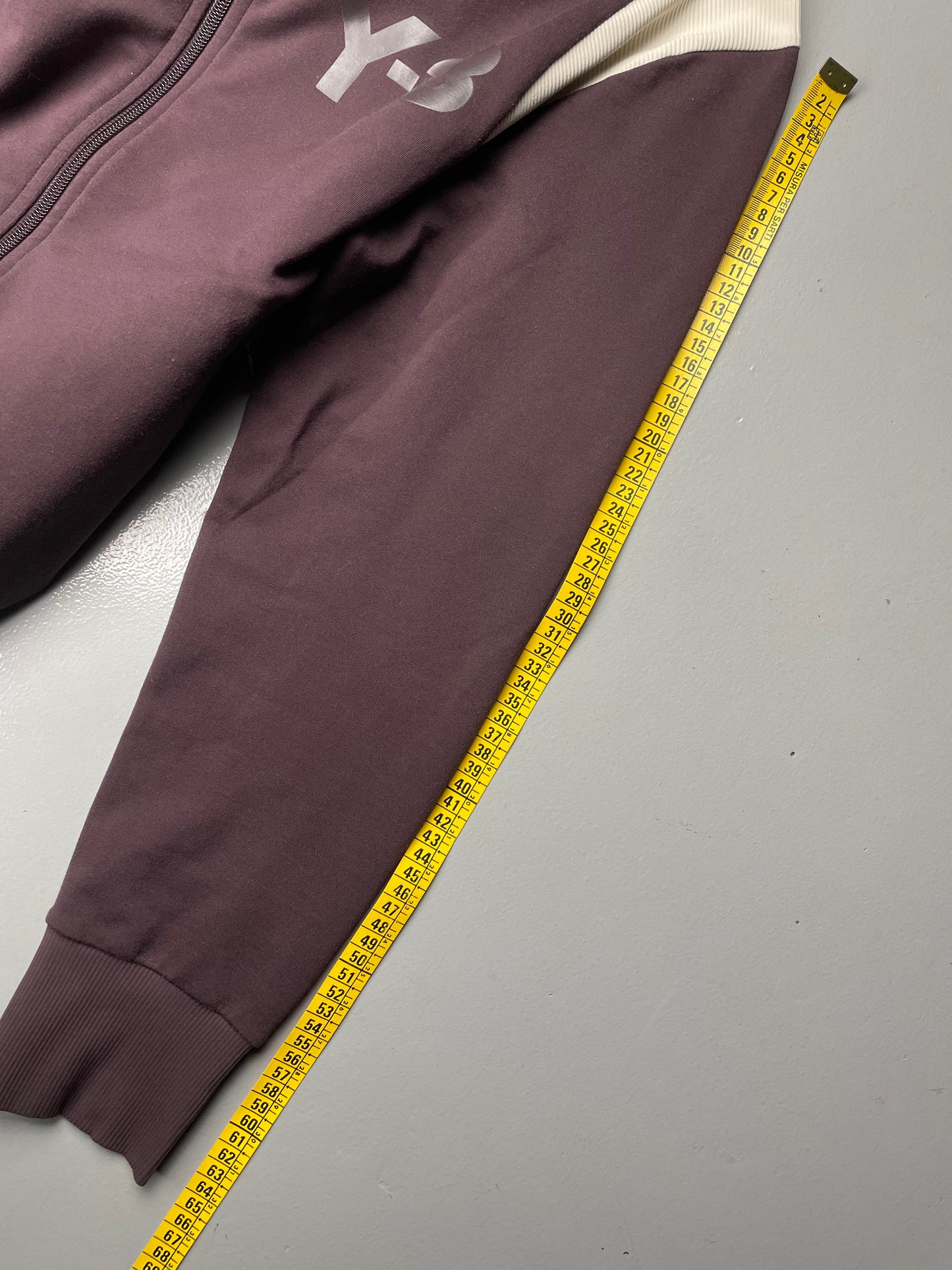 Y-3 A/W 2003 track jacket - size M