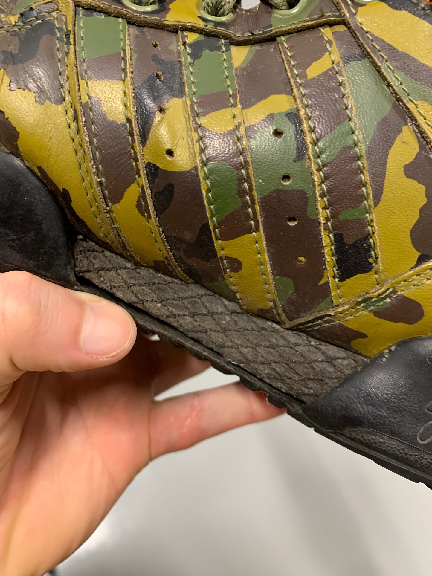 adidas X Jeremy Scott A/W 2011 JS Wings 1.0 Camo - size 43 1/3