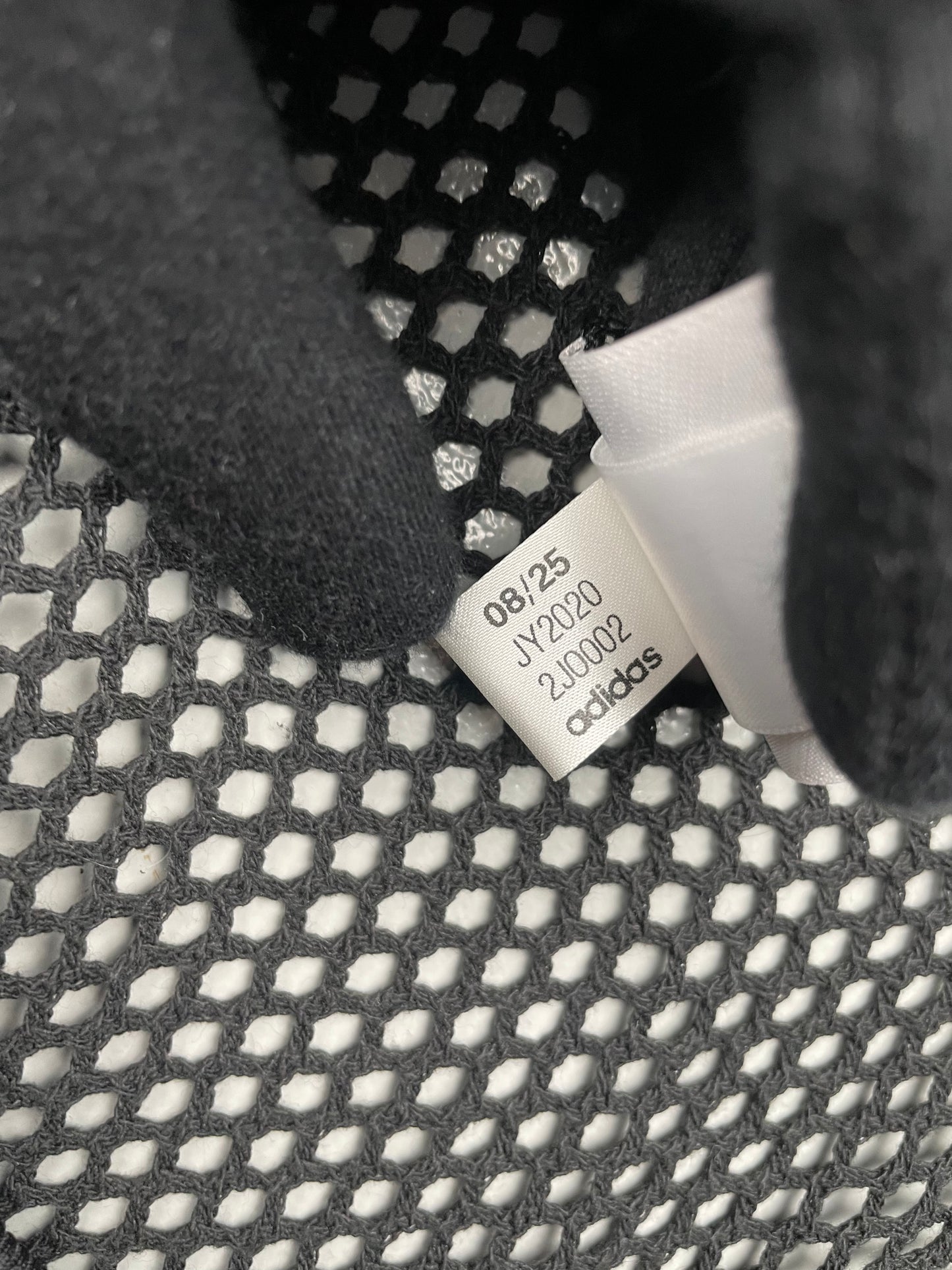 adidas Originals X Jeremy Scott Summer 2025 Mesh Tank Top - size M