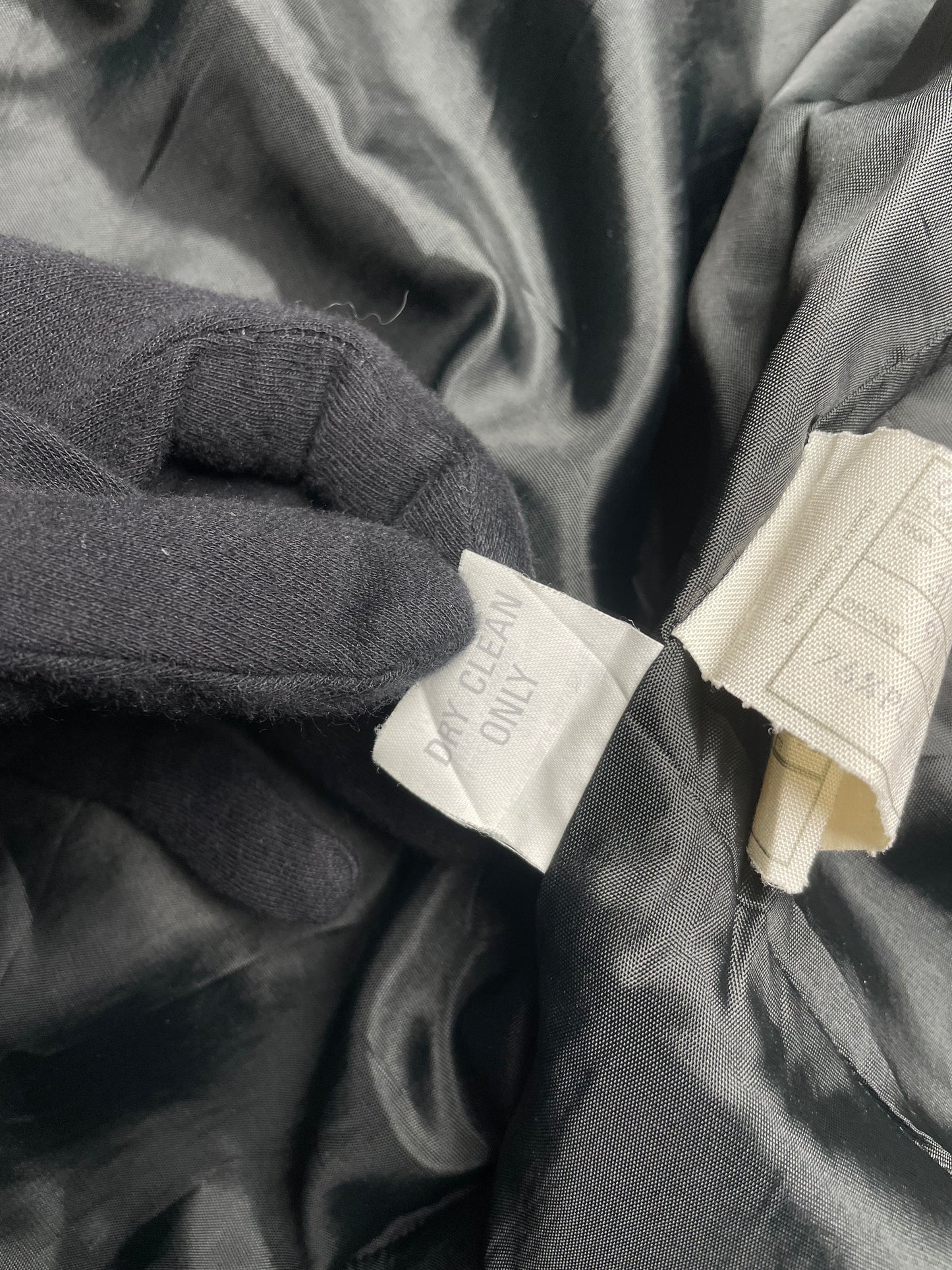 vintage Calugi e Giannelli double closure jacket - size 48