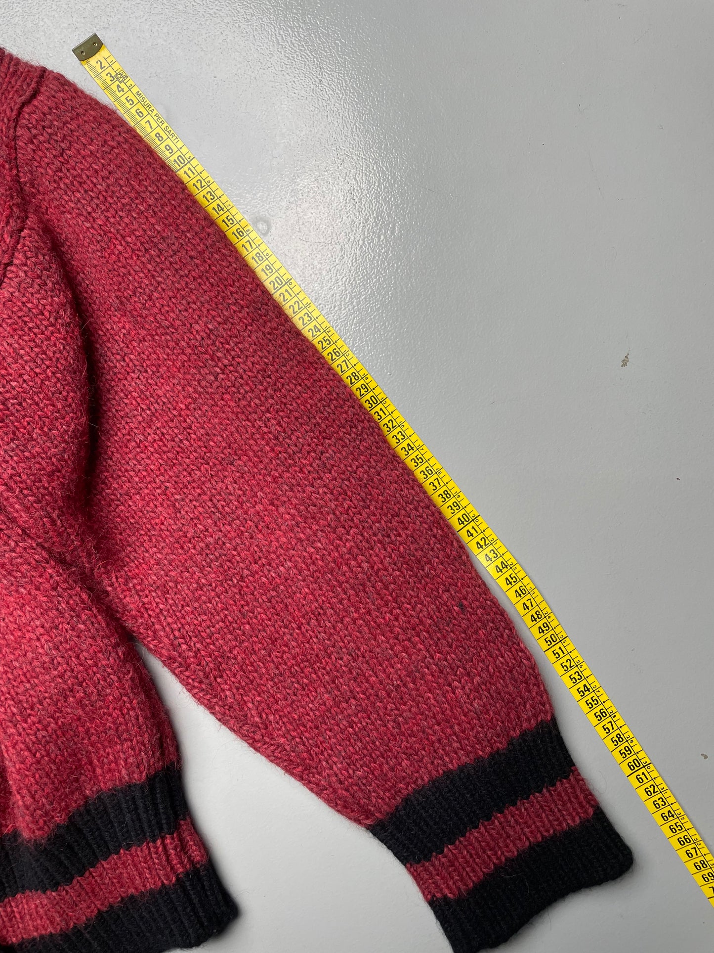 YEEZY Season 5 Calabasas Lost Hills oversized cardigan - size M