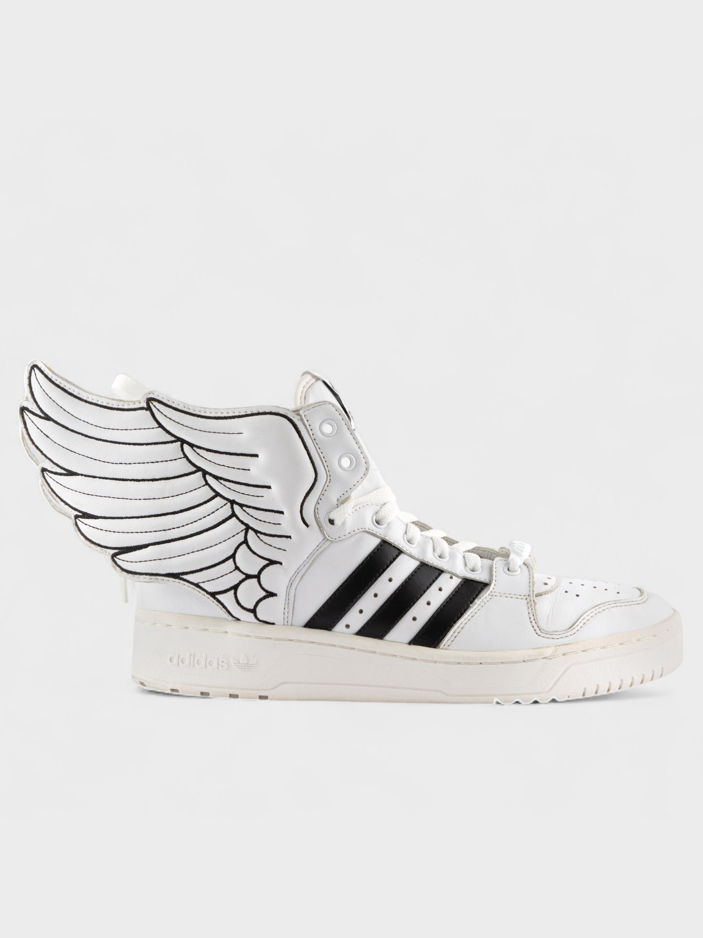 adidas Originals by Jeremy Scott - A/W 2010 - JS Wings 2.0 "OG"