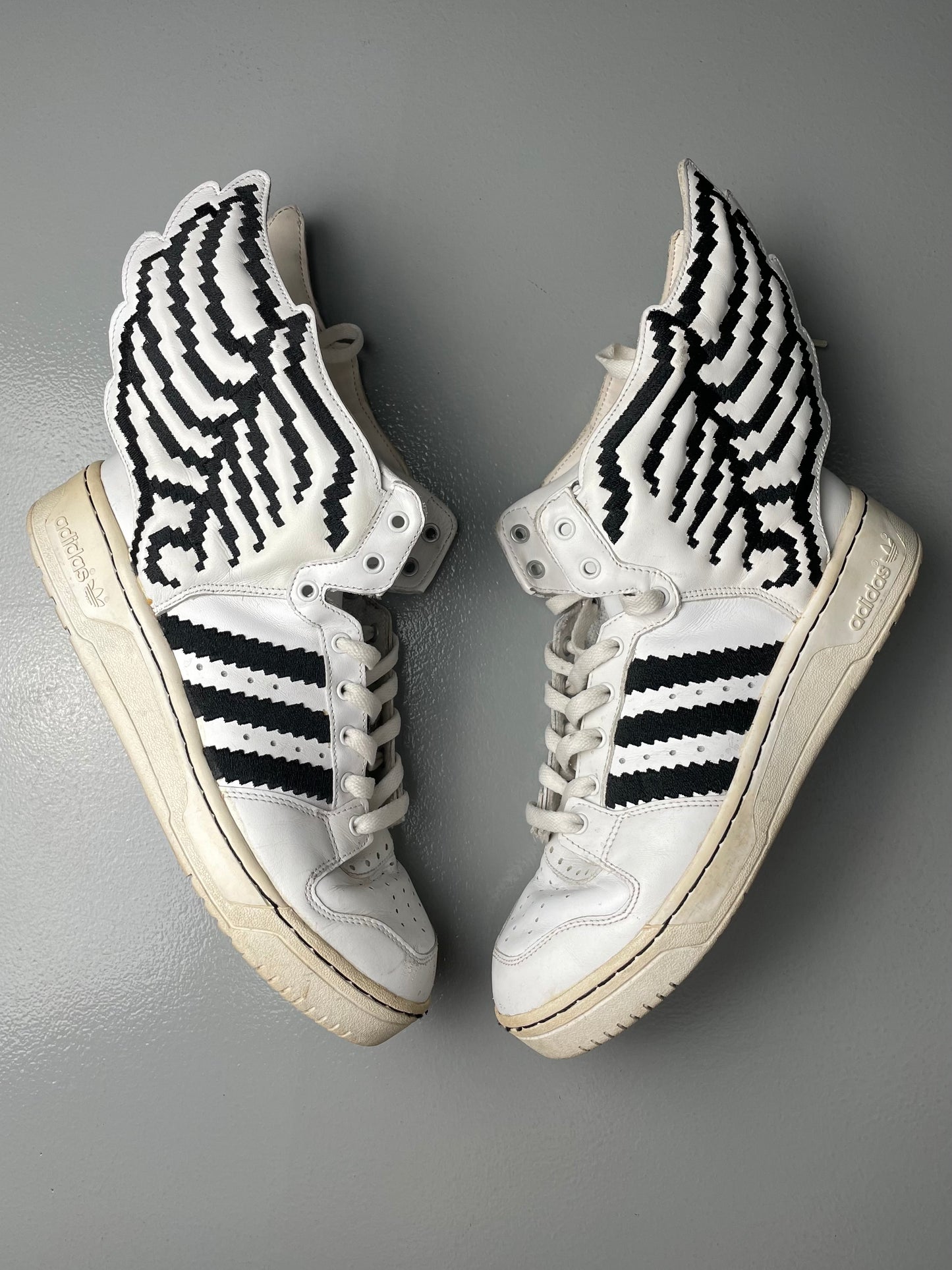 adidas X Jeremy Scott JS Wings 2.0 Pixel