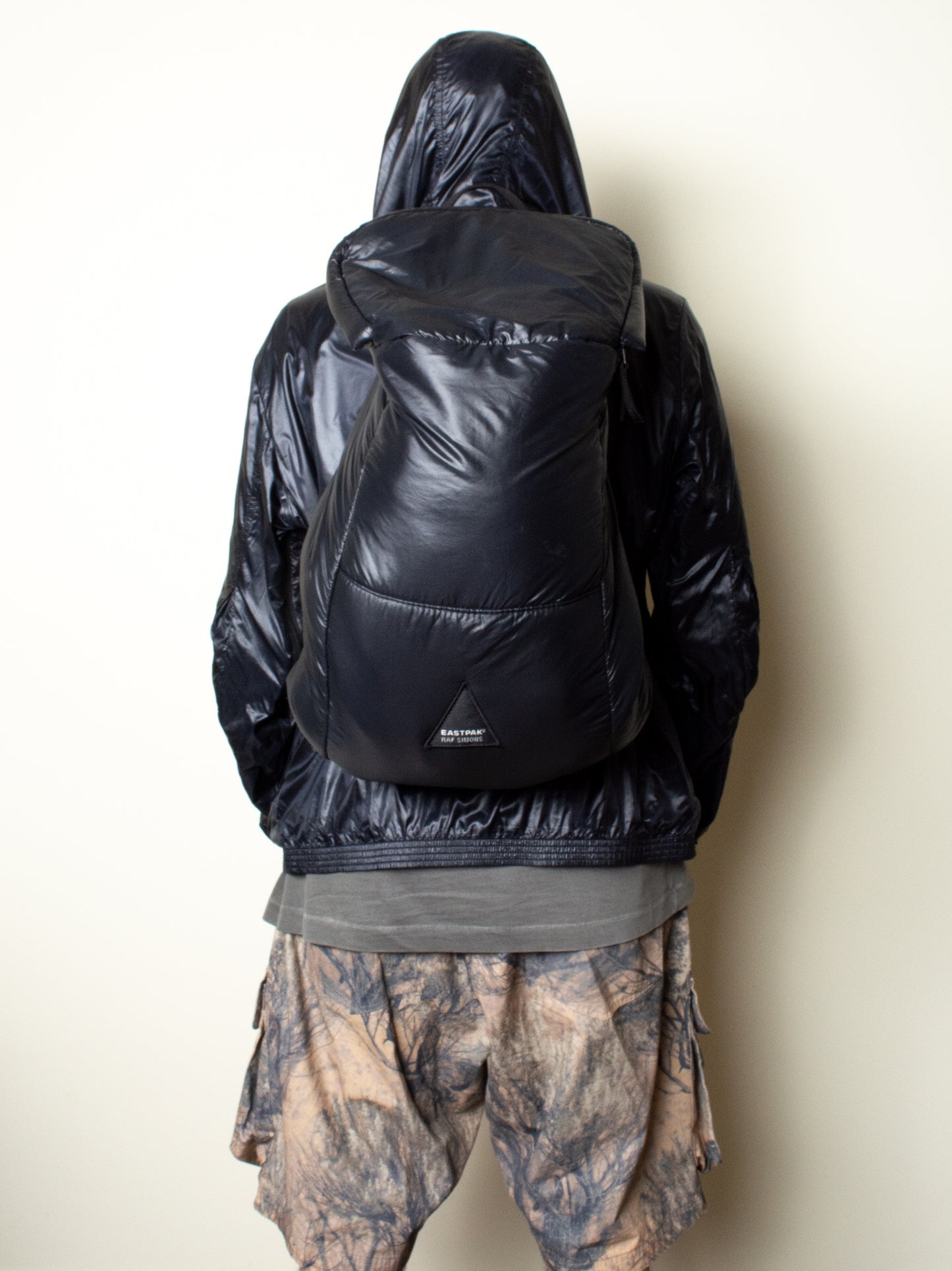 Eastpak X Raf Simons - A/W 2008 - Kitpack (Quilted Black)