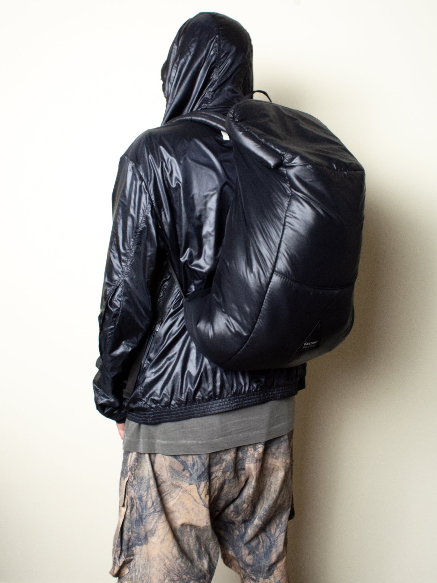 Eastpak X Raf Simons - A/W 2008 - Kitpack (Quilted Black)