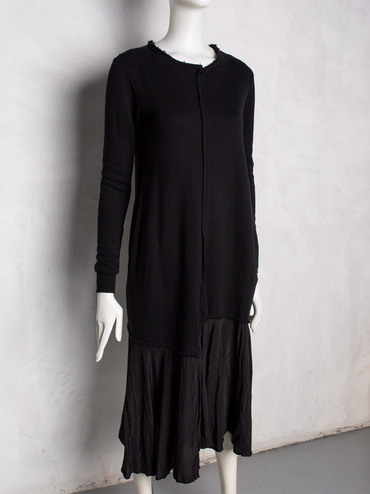 Y's french terry dress