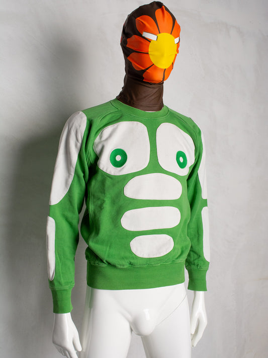 Walter Van Beirendonck S/S 2009 muscle sweatshirt