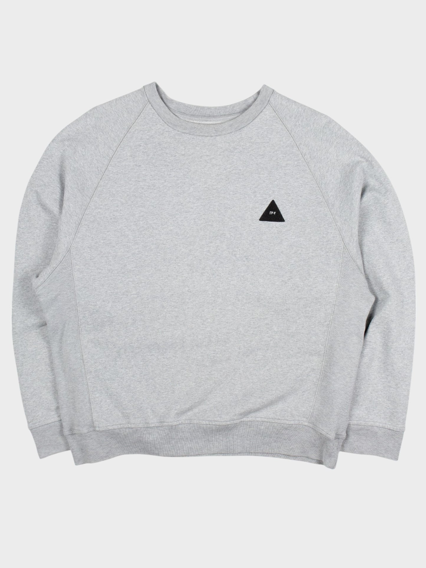 GR-Uniforma - GRUPPA 2 (2019) - crewneck sweatshirt (grey) - size L