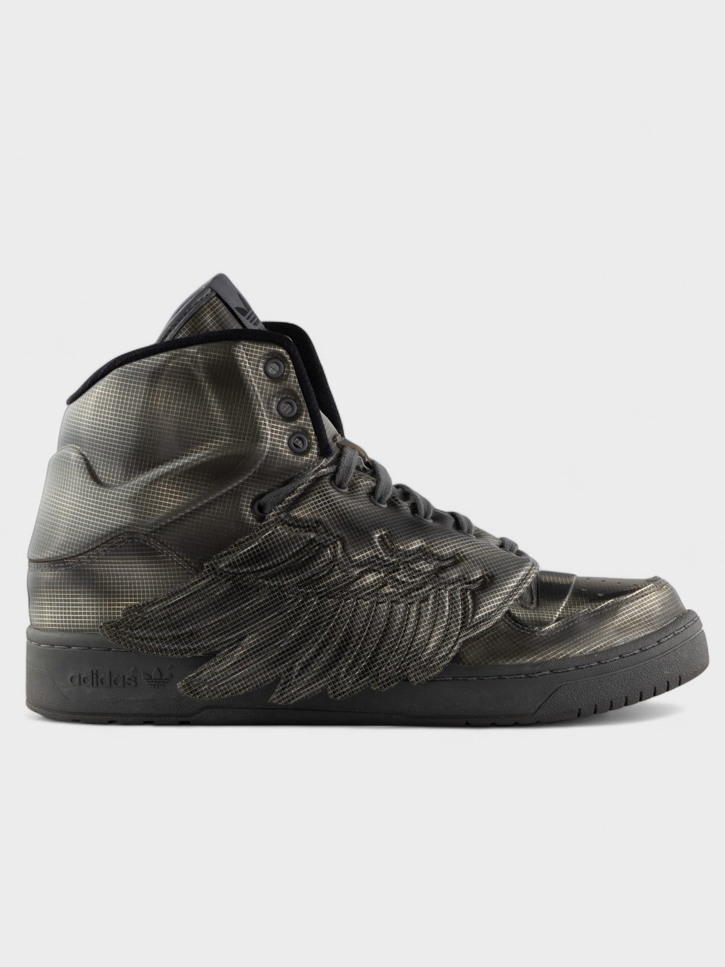 adidas Originals by Jeremy Scott - A/W 2014 - JS Wings Molded - size 47 1/3