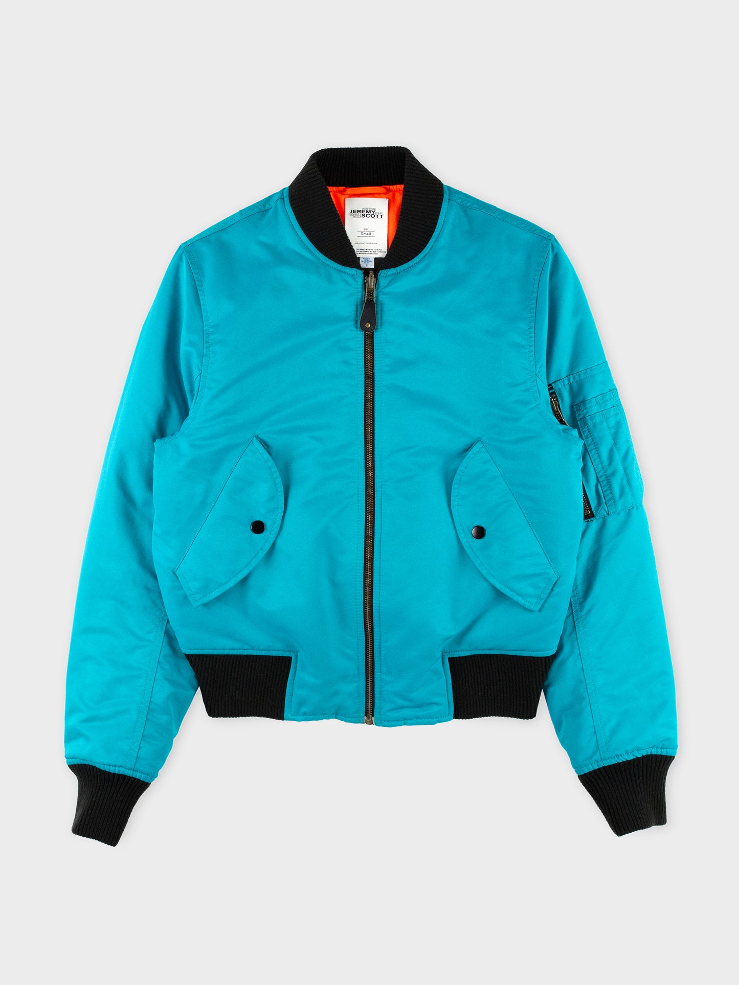 adidas Originals by Jeremy Scott - A/W 2011 - Bullet Bomber - size S