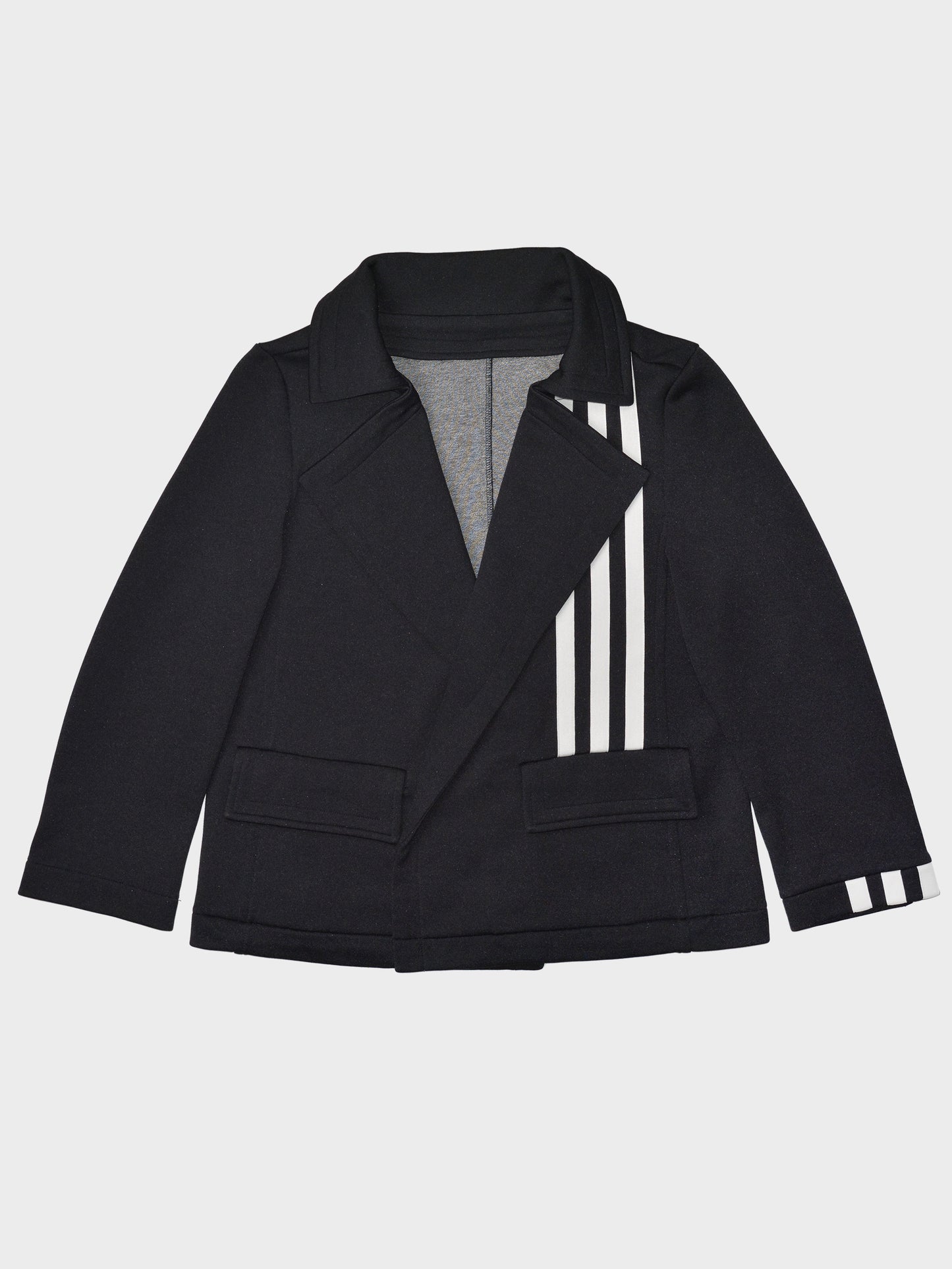 Y-3 - S/S 2003 - 3 stripes track jacket - size S