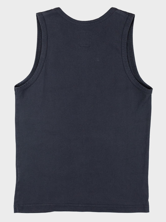 Y-3 - S/S 2003 - men's three stripes tank top - size S