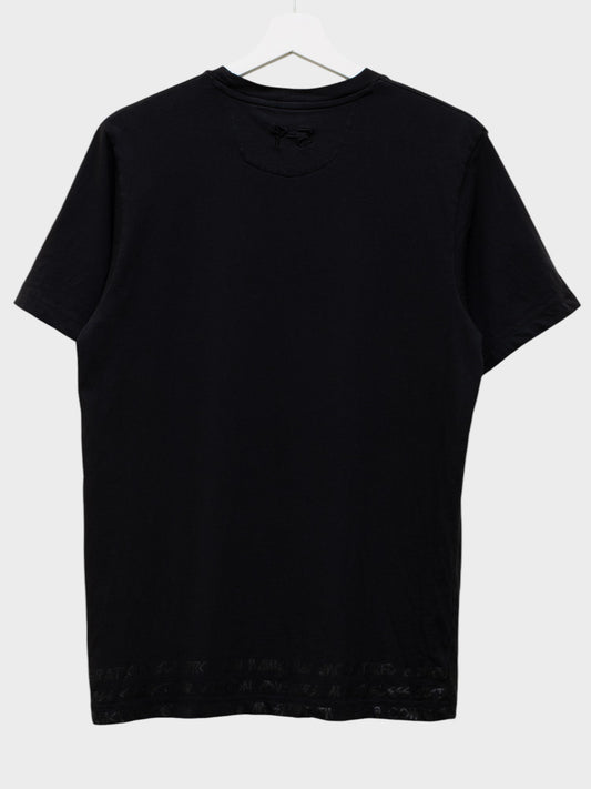 Y-3 - S/S 2014 - "Hush Hush" t-shirt - size M