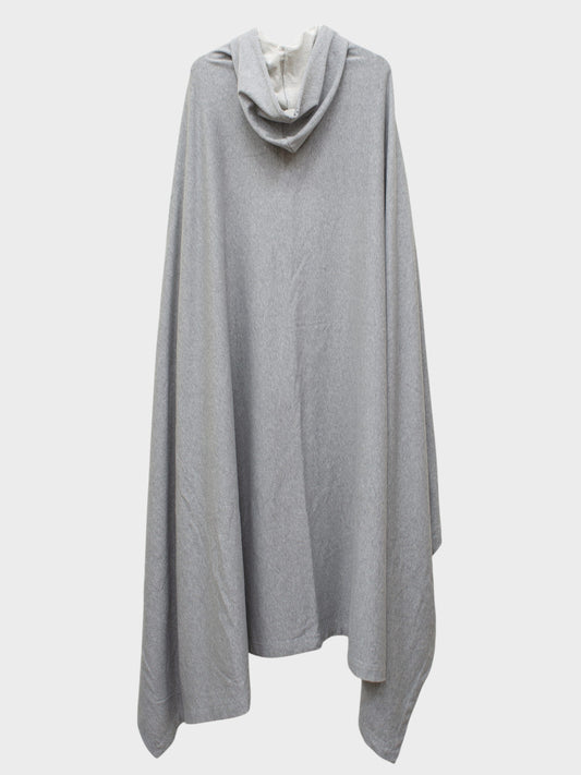 Raf Simons - S/S 2021 - Medium Lenght Uni Fleece Cape