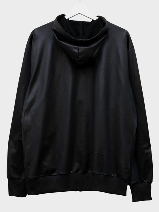 adidas Originals - 2009 - Chile 62 track jacket (black/black) - size L