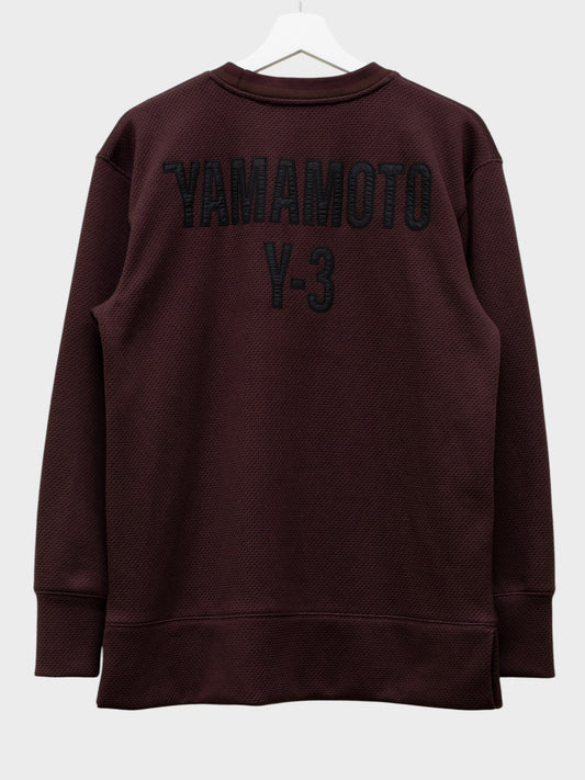 Y-3 - A/W 2020 - (sample) Yamamoto Y-3 jersey