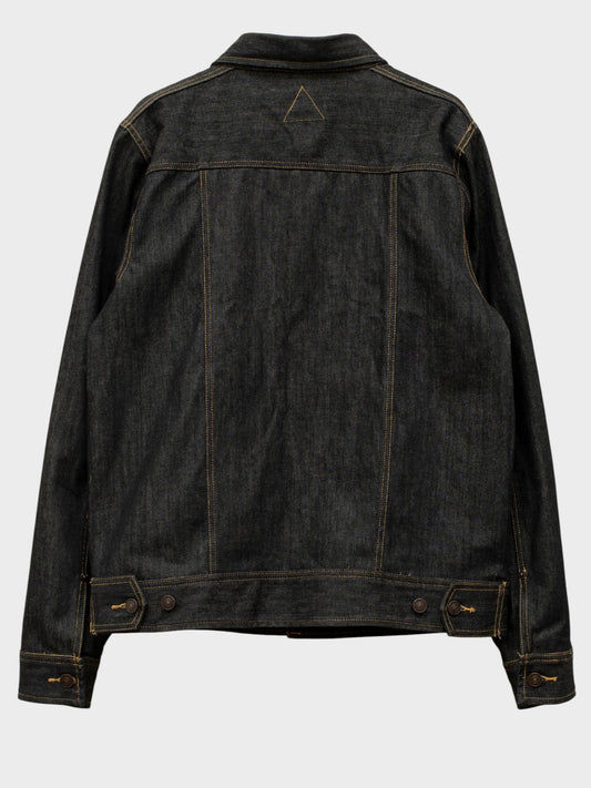 Altamont - S/S 2015 - MRSHL Jacket (Indigo Raw) - size L