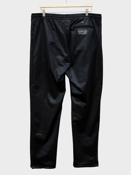 adidas Originals - 2009 - Chile 62 track pants (black/black) - size L