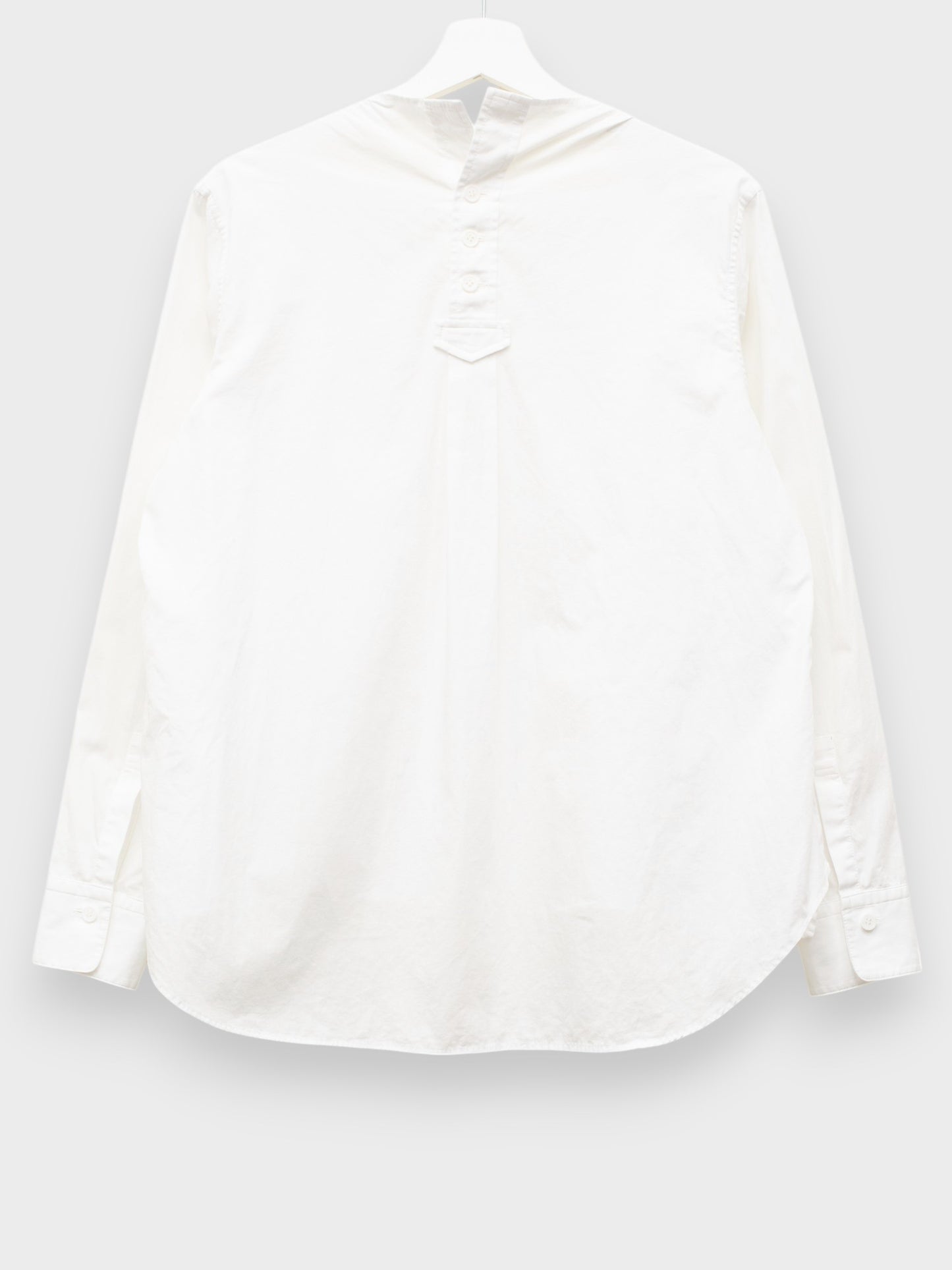 Y's - layered popover shirt/blouse - size 2