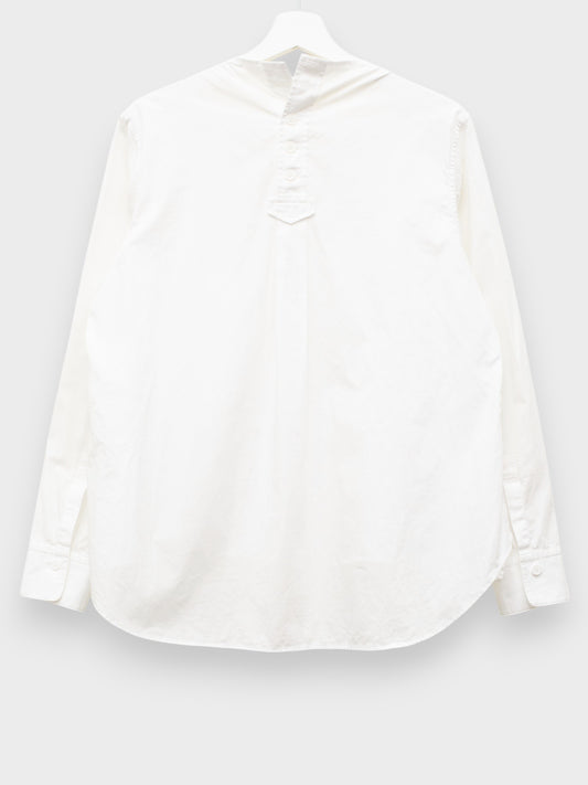 Y's - layered popover shirt/blouse - size 2