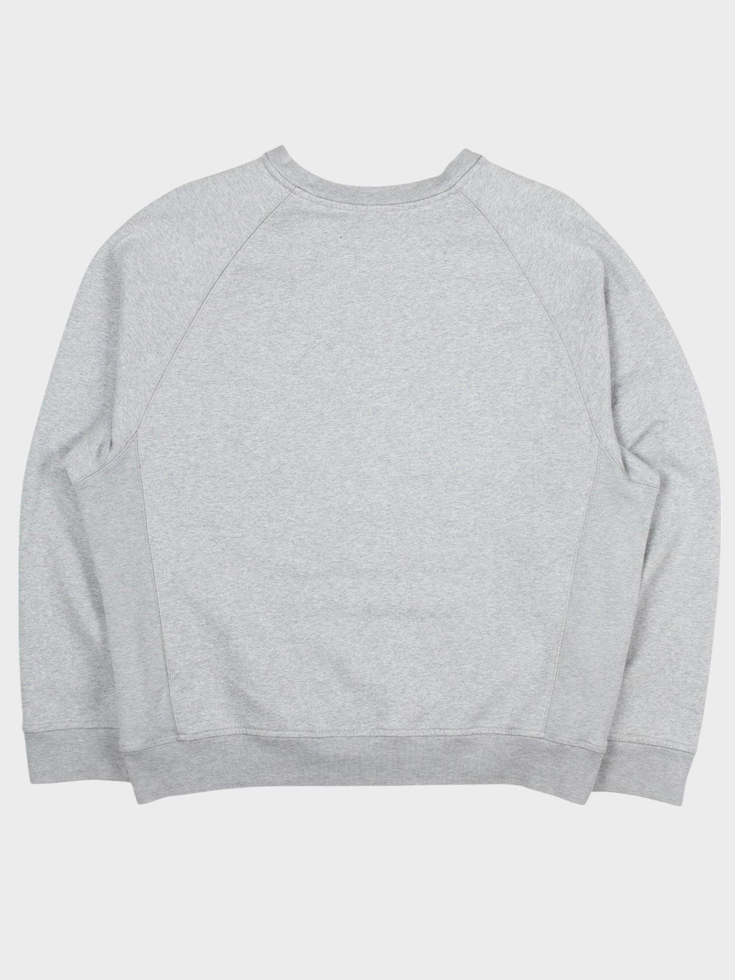 GR-Uniforma - GRUPPA 2 (2019) - crewneck sweatshirt (grey) - size L