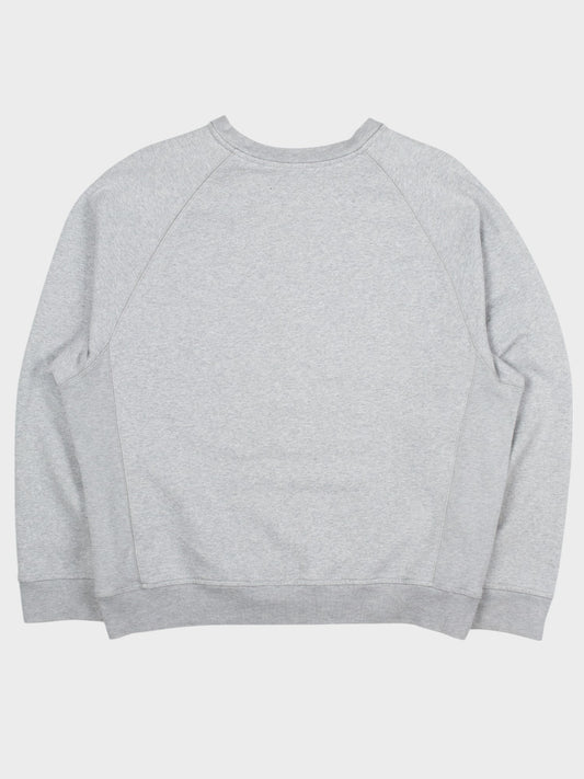 GR-Uniforma - GRUPPA 2 (2019) - crewneck sweatshirt (grey) - size L