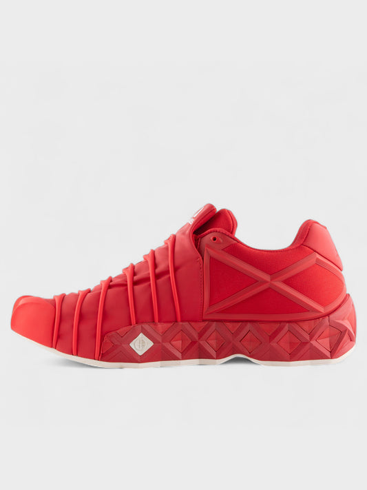Y-3 - 2019 - Yuuto (Yohji Red/Footwear White) - size 46
