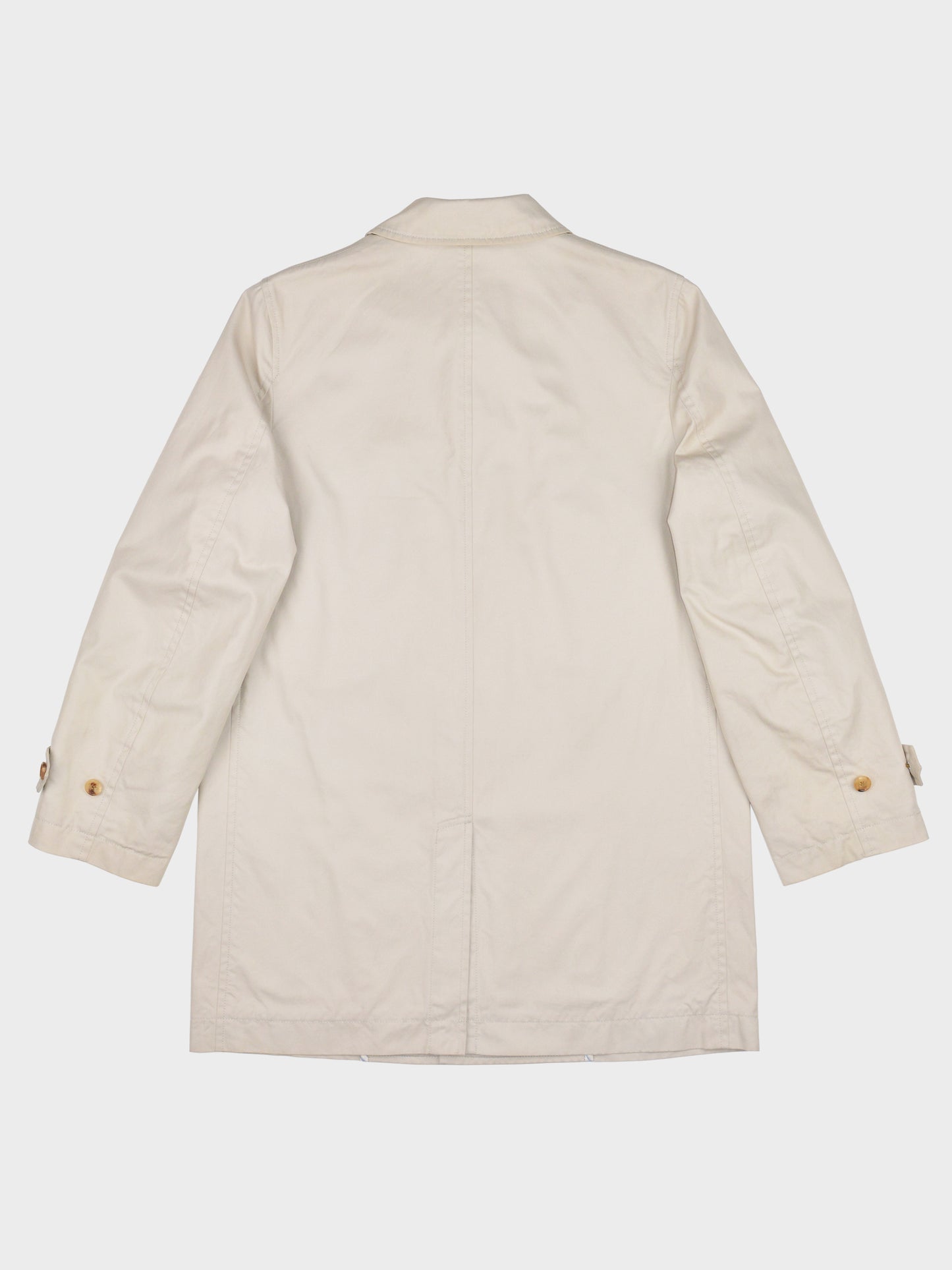 Comme des Garçons Homme - S/S 2007 - trench coat - size S