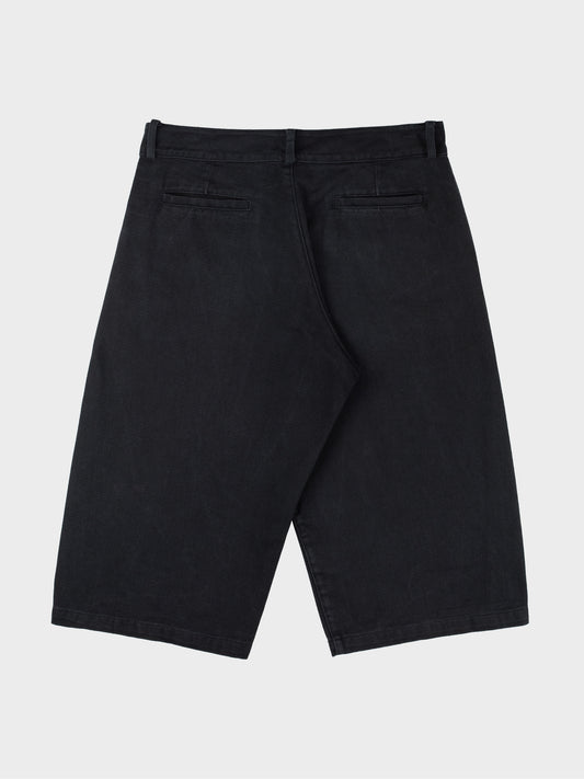 Gosha Rubchinskiy- A/W 2012 - skater cotton shorts - size S