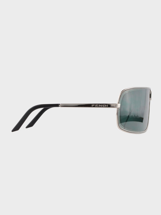 Fendi - SL7274 529 aviator sunglasses