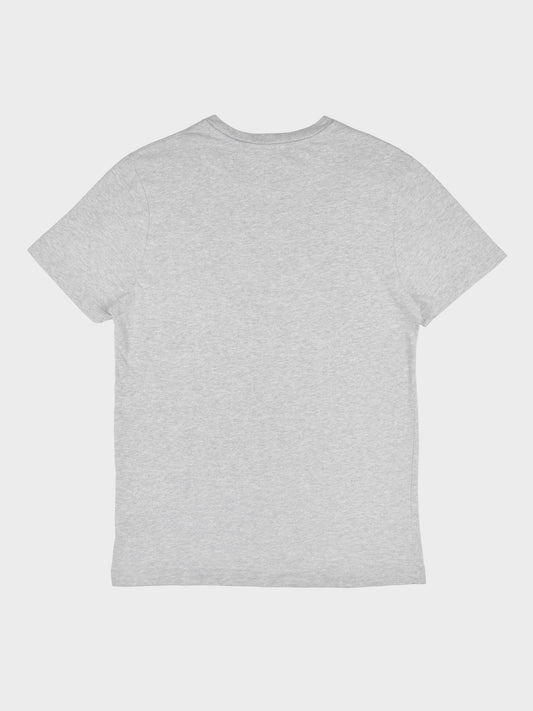 Gosha Rubchinskiy - A/W 2017 - logo t-shirt (grey) - size S