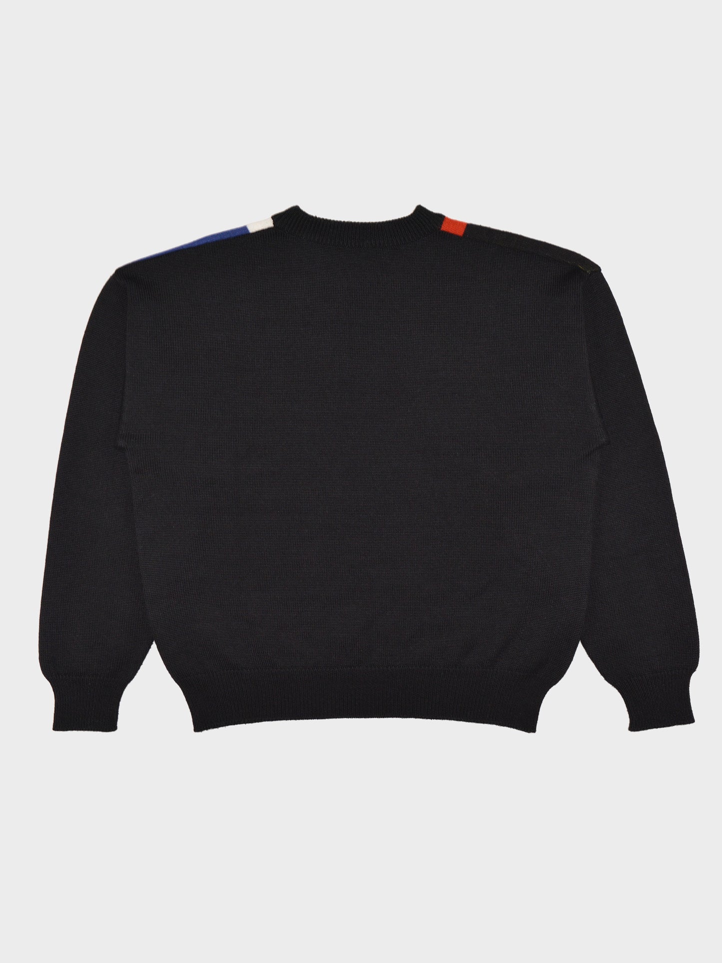 Gosha Rubchinskiy - A/W 2016 - scarf sweater - size S