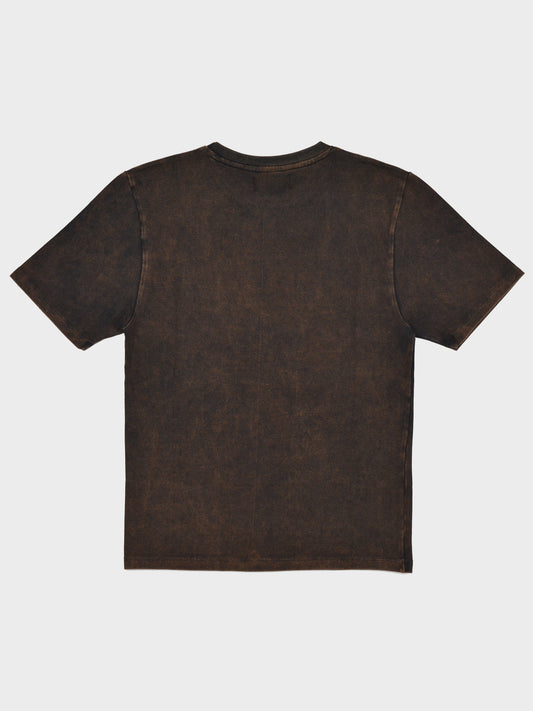 Liberal Youth Ministry - S/S 2021 - LYM Logo Dirty T-Shirt - size S