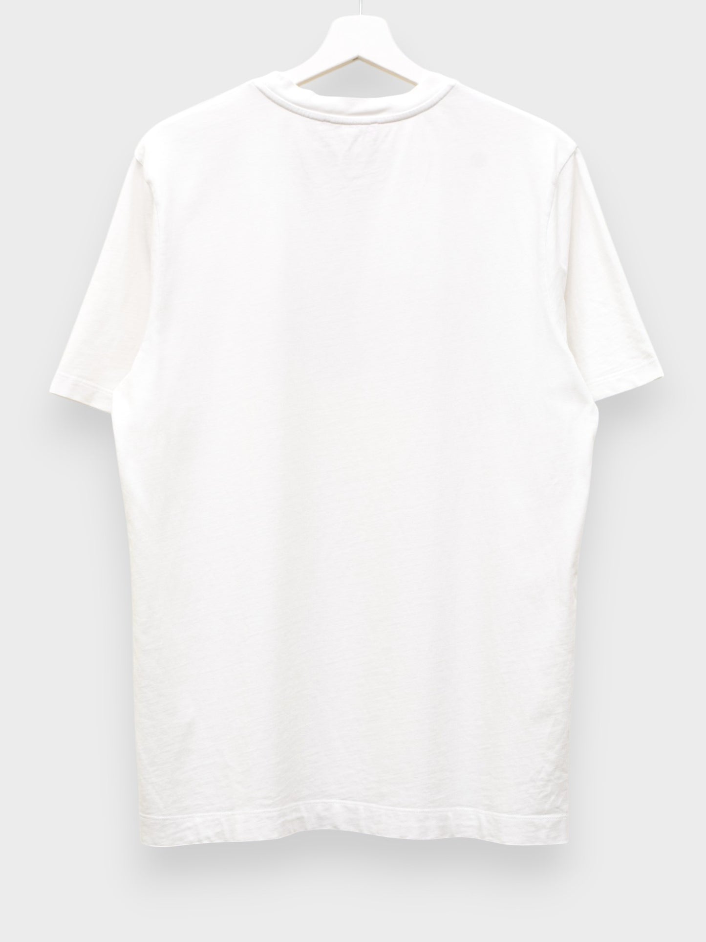 Gosha Rubchinskiy - S/S 2016 - "1984" t-shirt (white) - size XL