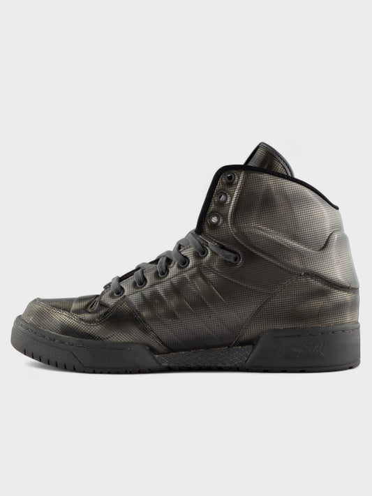 adidas Originals by Jeremy Scott - A/W 2014 - JS Wings Molded - size 47 1/3