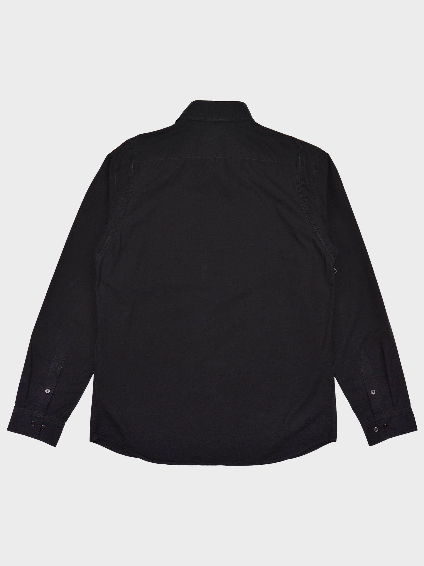 Y-3 - S/S 2012 - shirt with detachable sleeves - size L