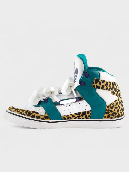 adidas Originals by Jeremy Scott - A/W 2011 - JS Bones "OG" - size 44 2/3